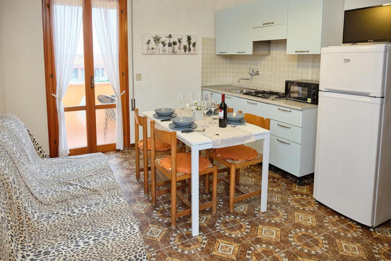 Peaceful Flat With Direct Beach Access Rosolina Mare Zewnętrze zdjęcie